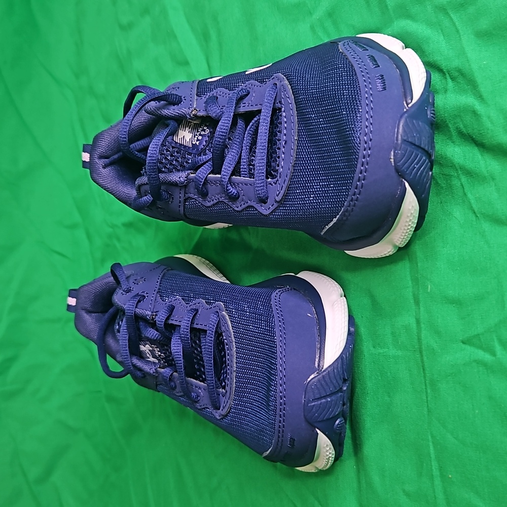 Under Armour Charged Assert 10 Blue sneakers - Picture 2 of 8